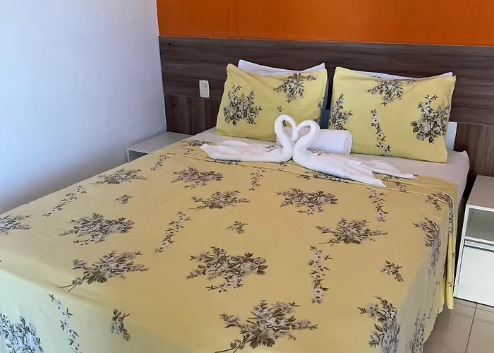 Suites Solar da Lagoa com passeio incluso - Baixio Turismo