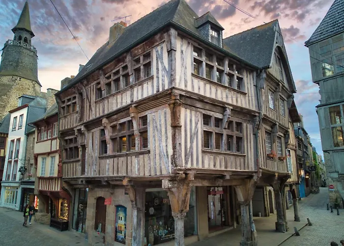 Guest House Saint Yves
