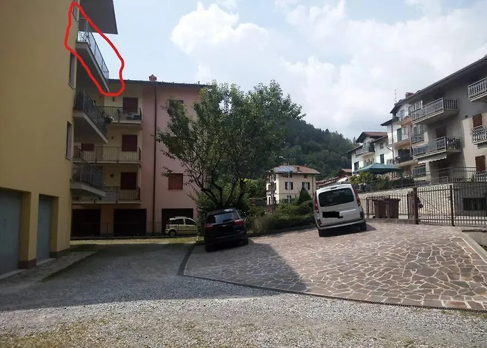 La Marmotta Gialla - Apartment - Lakes - Mountains