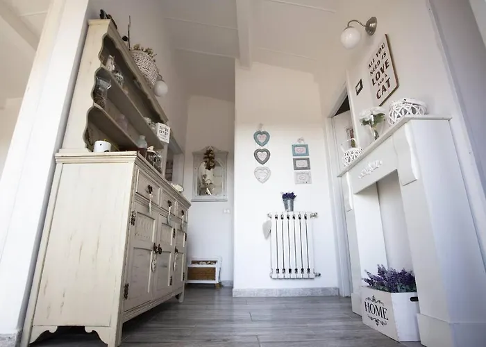 La Maisonette Di Eliana - Free Parking