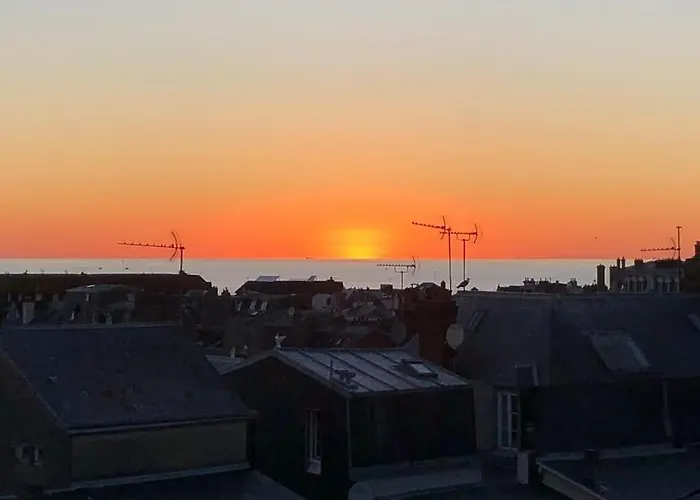La Normandie En Bord De Mer