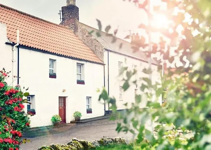 Britannia Cottage Holy Island
