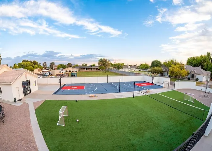 Lefairview Chateau- Pickleball Heated Pool Jacuzzi