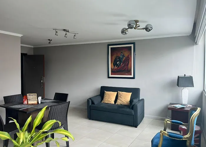 Puerto Santa Ana Suites Guayaquil