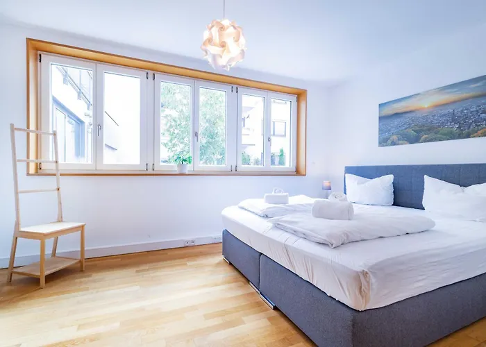 Altstadtsuite City Center