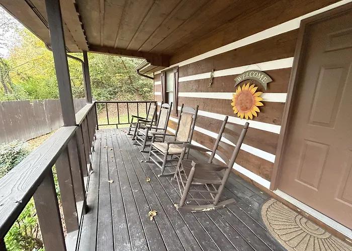 Tucked Away Cabin