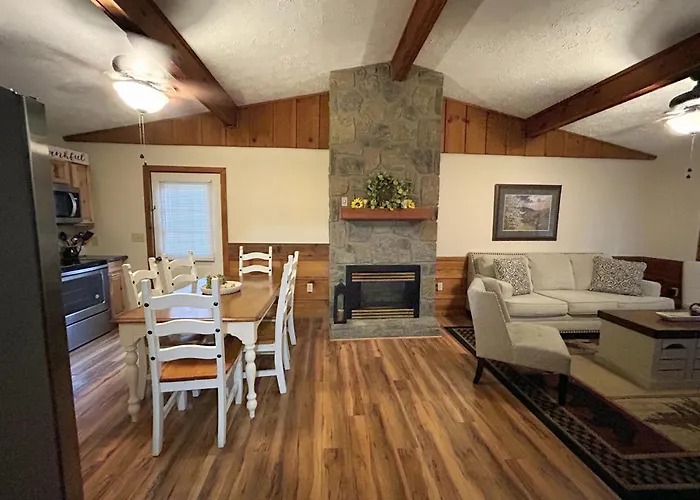 Tucked Away Cabin