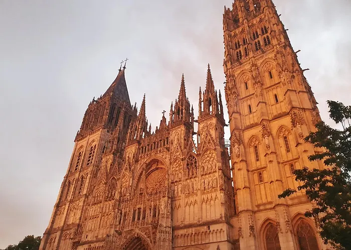Appart Rouen Centre