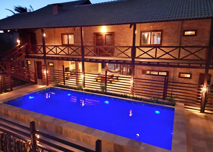Beach House - Suite 2 - Na Praia -Beachfront