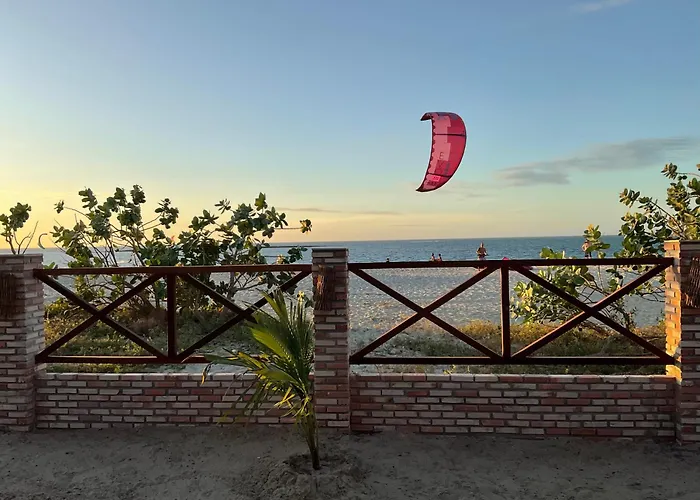 Beach House - Suite 2 - Na Praia -Beachfront