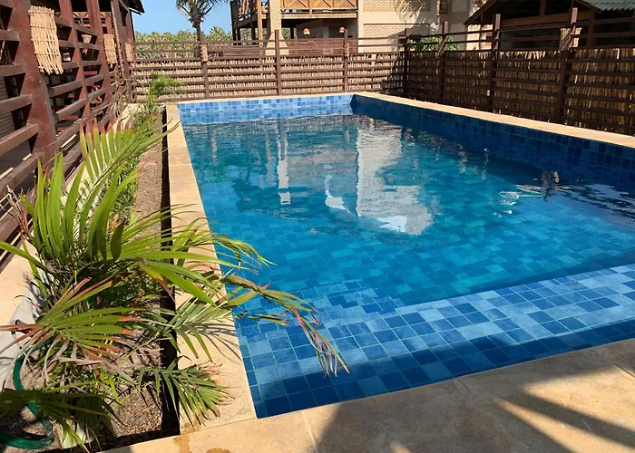Beach House - Suite 1 - Na Praia - Beachfront