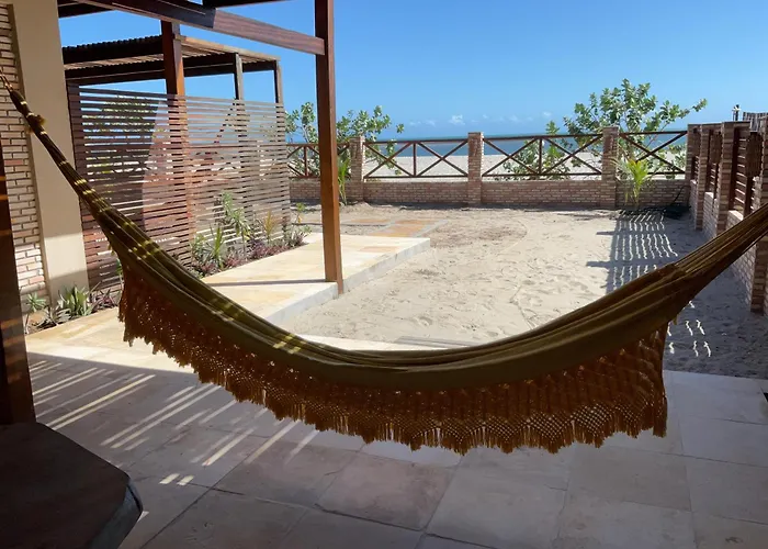 Beach House - Suite 1 - Na Praia - Beachfront