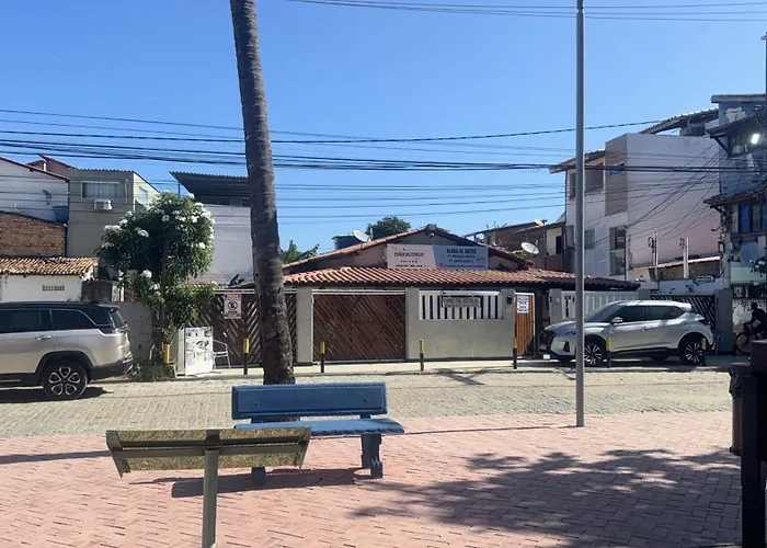 Espaco Das Estrelas Suites