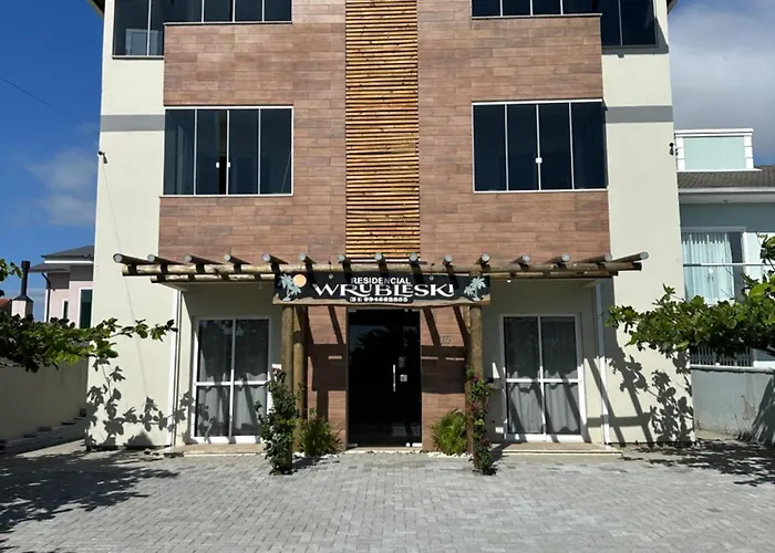 Residencial Wrubleski Sc