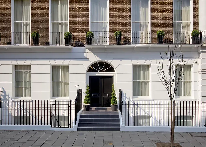 Cleveland Residences Russell Square