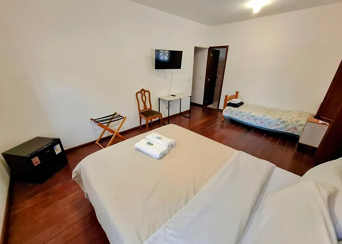 Casa Rosada Seu Refugio Na Serra