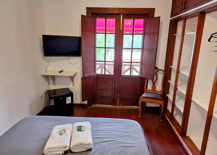 Casa Rosada Seu Refugio Na Serra