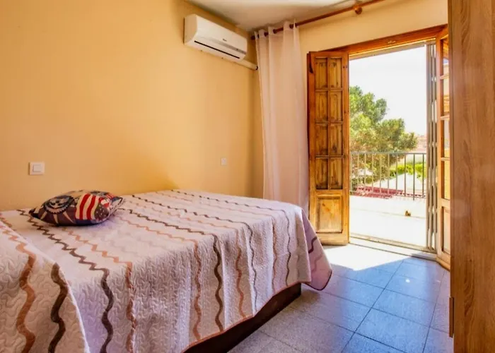 Bungalow Moderno Con Terraza Privada Y Bbq A 5 Min De La Playa