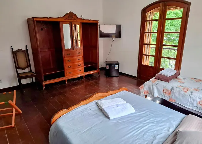 Casa Central Hospedagem