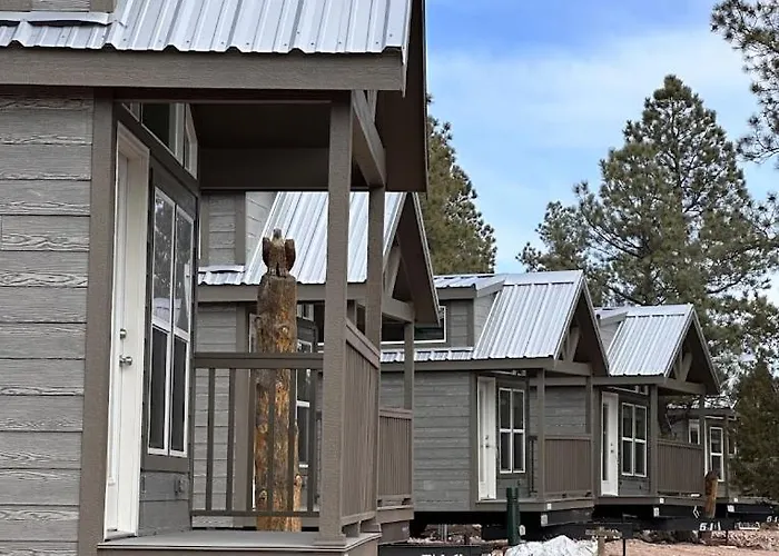 Cozy Cabin With Mountain View 6A