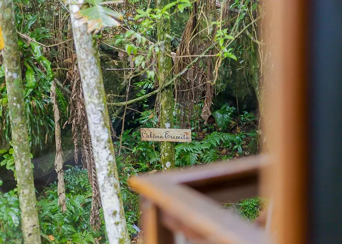 Incrivel Experiencia Em Meio A Natureza - Cabana | Gonzaga Stays