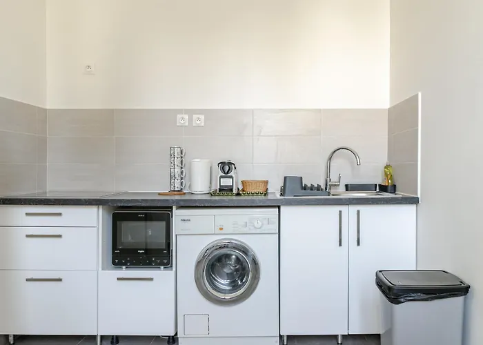 Superbe Maisonette Avec Parking Prive A Villejuif