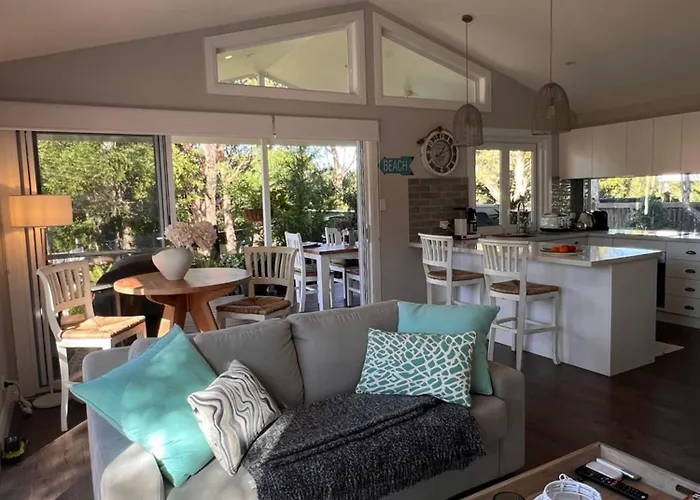 Palm Cottage Avalon Beach