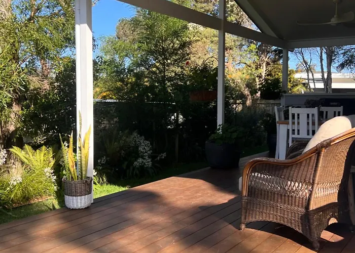 Palm Cottage Avalon Beach