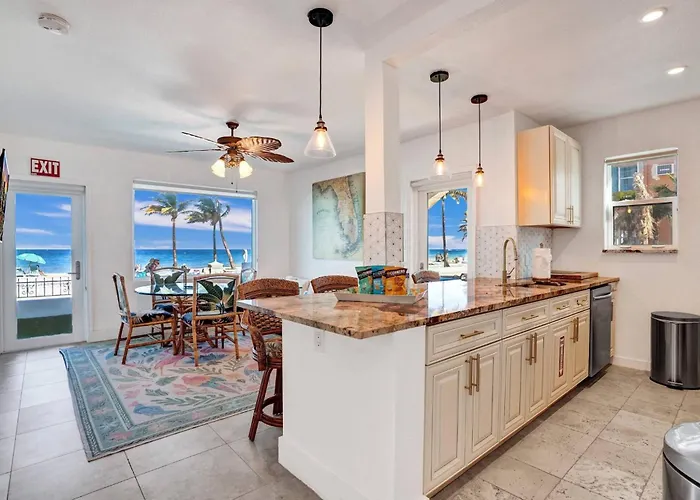 Sunset Oceanfront Retreat