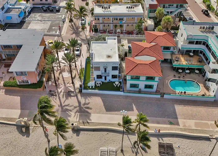 Sunset Oceanfront Retreat