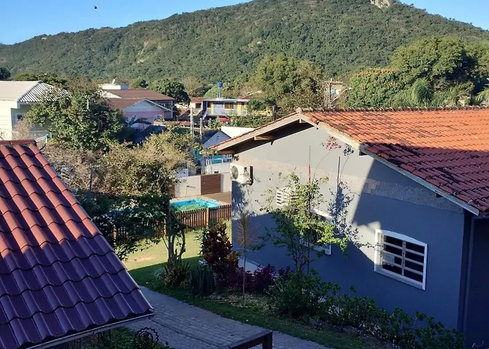 Pousada do Betão - Guarda do Embaú - SC
