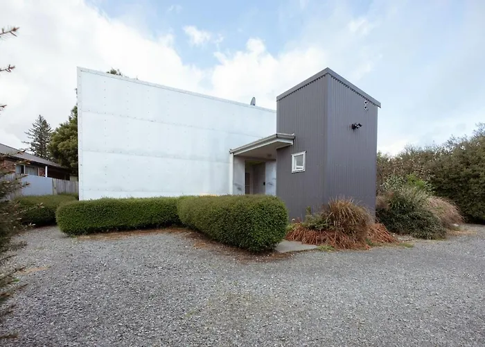 Alpine Nook In Methven'S Heart, Walk To Town