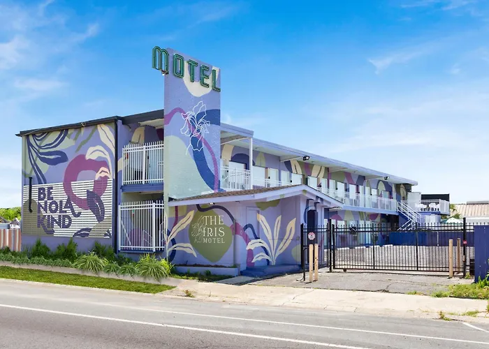 The Iris Motel