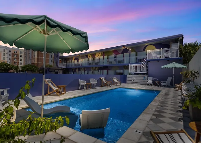 The Iris Motel
