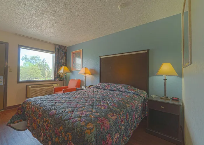 Regency Inn & Suites Bay City Tx