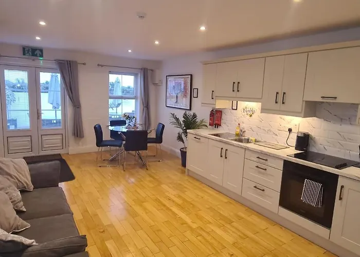 Dunderry Lodge Self Catering Family Lodges