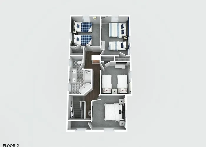 Luxury Listing - 92 Walkable Score Downtown Kzoo