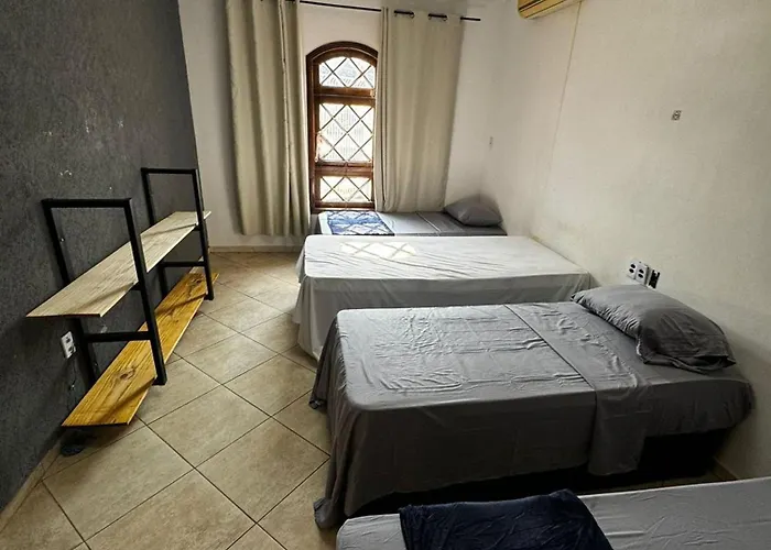Pousada Castelo da Villa - Vila Yolanda, Foz do Iguaçu