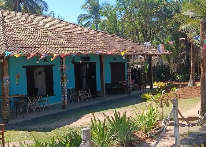 Mucha Playa Algodões suítes