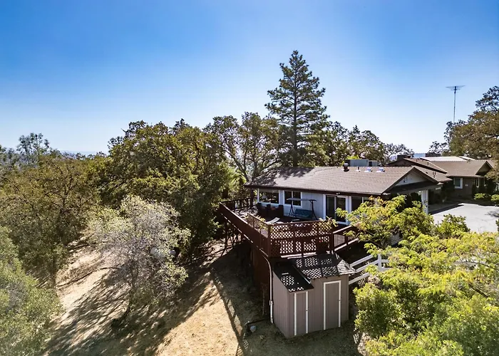 Yosemite Mountain Top - Treetop Villa