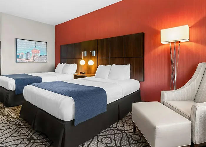 Best Western Gettysburg