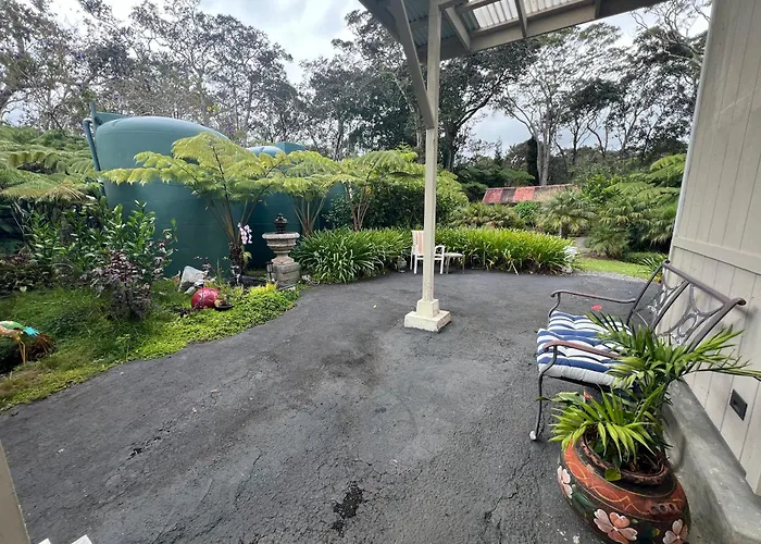 Aloha Junction Guest House - With 5 Private Suite 1-Mile From Hvnp