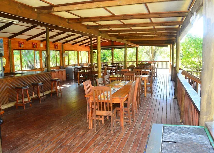 Hippo Waterfront Lodge