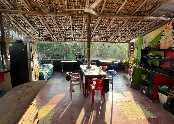 Pipeline Hostel