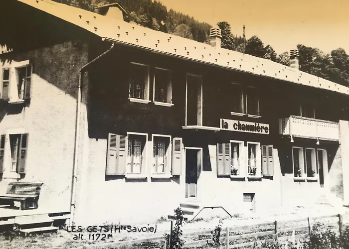 Residence La Chaumiere