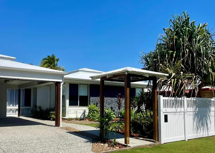 Renovated Beach House In The Heart Of Mooloolaba