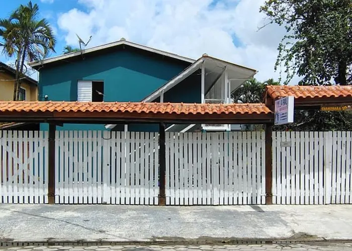 Villa Bali Maresias Lofts