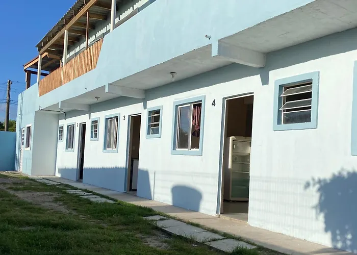 Pousada Patriarca Silva