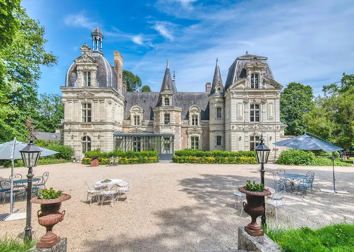Chateau Le Fresne
