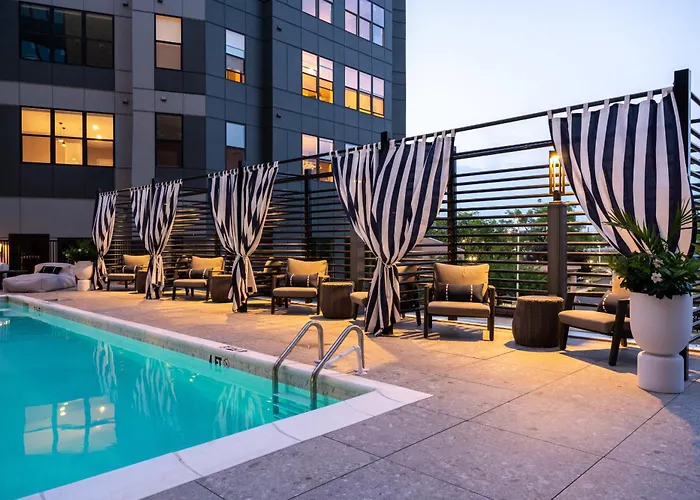Hyatus Luxury Residences City Crossing